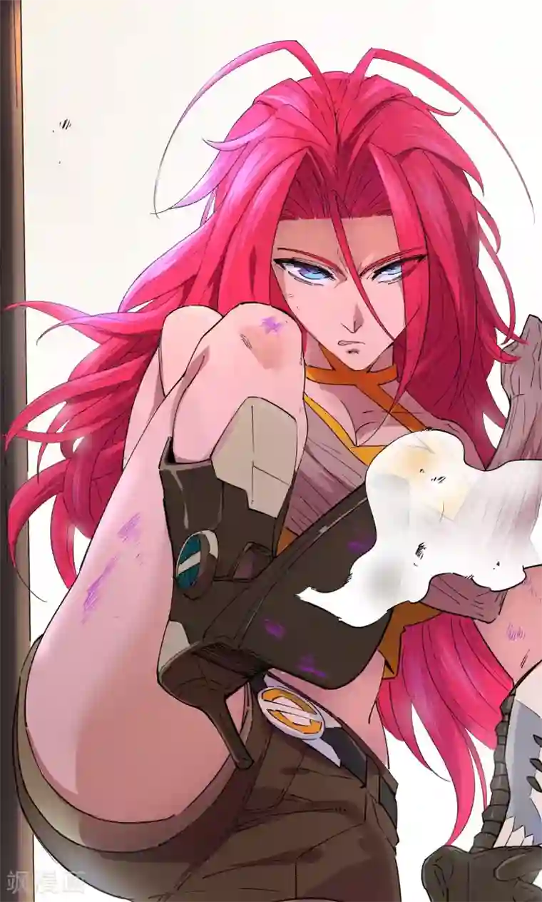 捡到一个女杀手第66话