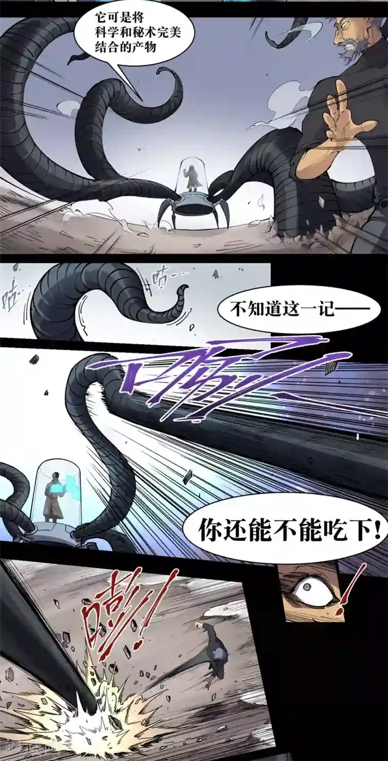 捡到一个女杀手第80话