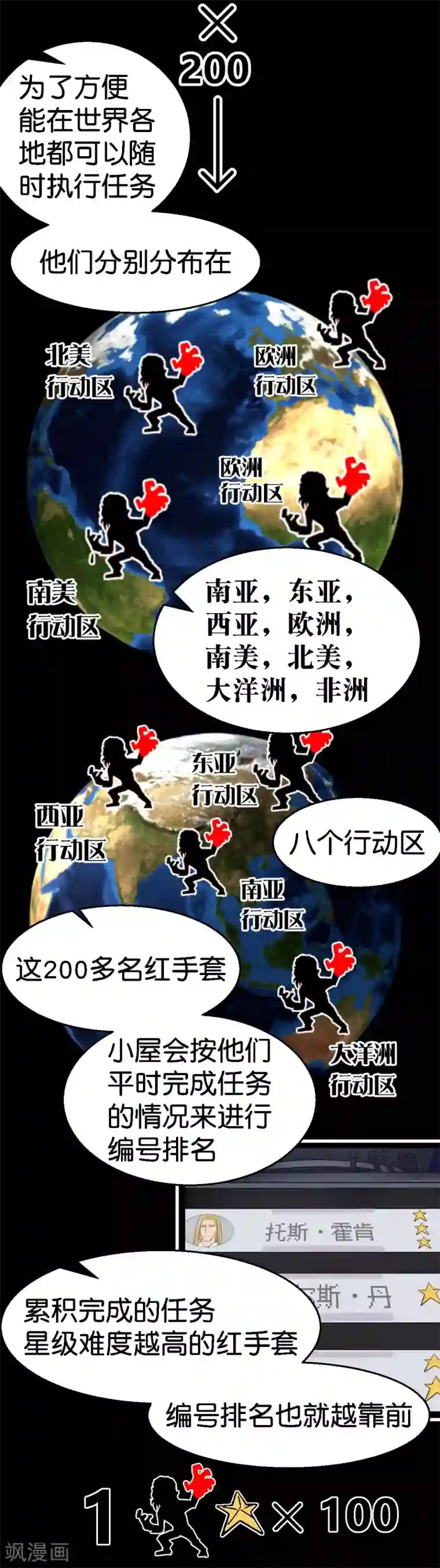 捡到一个女杀手第107话