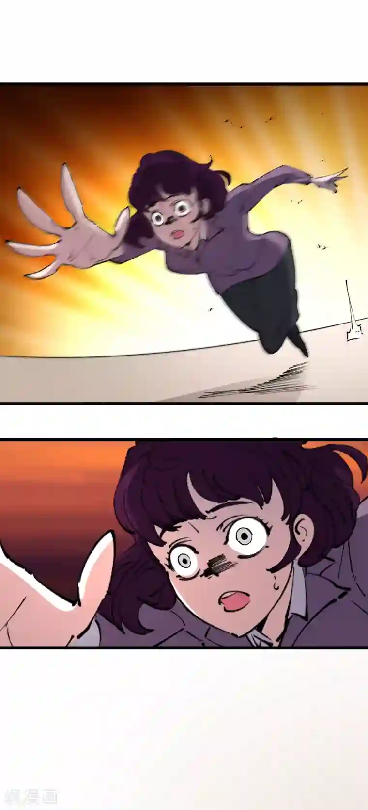 捡到一个女杀手第111话