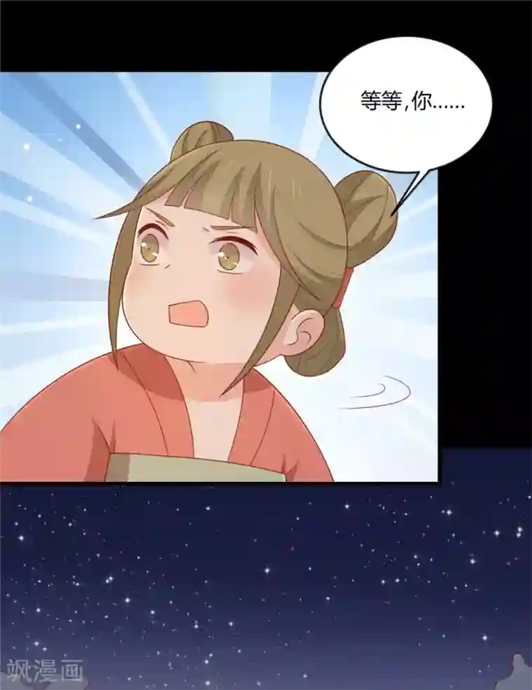 王爷，奴家减个肥第121话 这个人和王爷好像