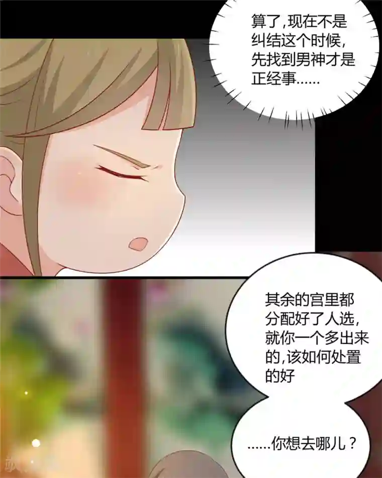 王爷，奴家减个肥第121话 这个人和王爷好像