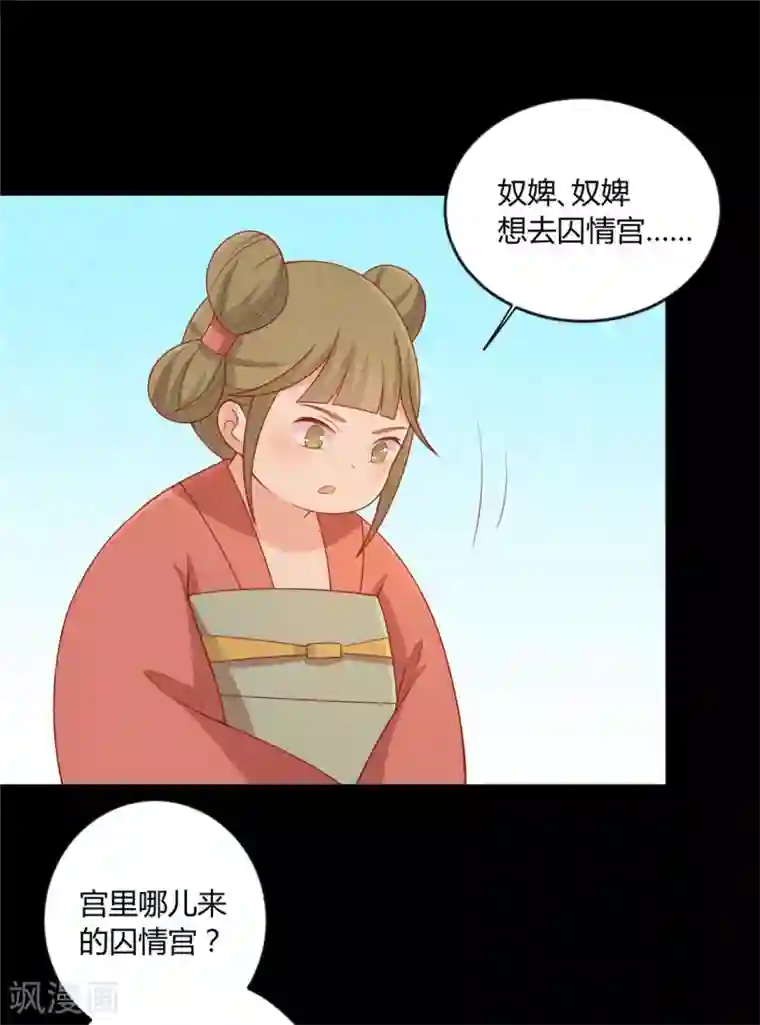 王爷，奴家减个肥第121话 这个人和王爷好像