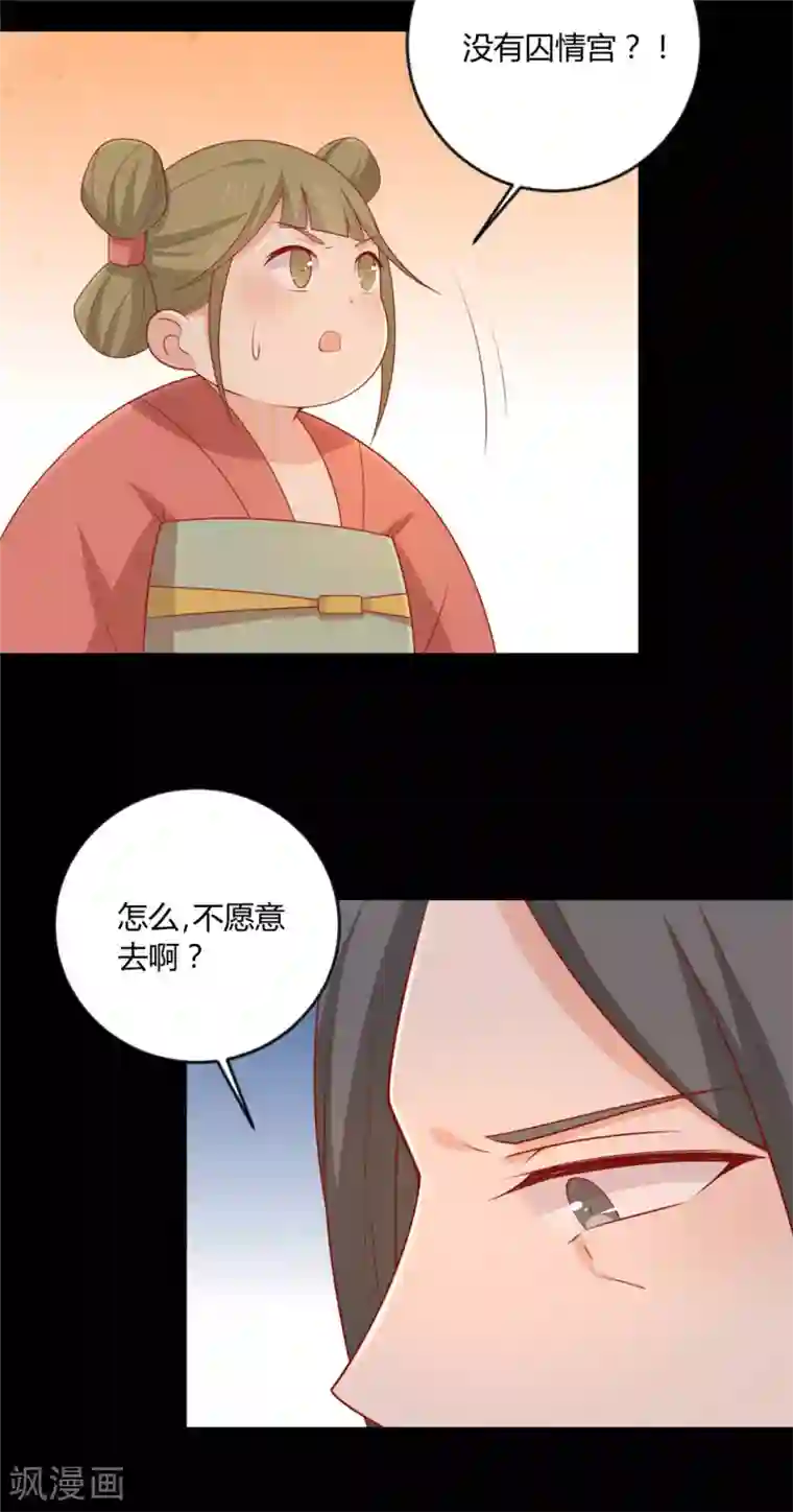 王爷，奴家减个肥第121话 这个人和王爷好像