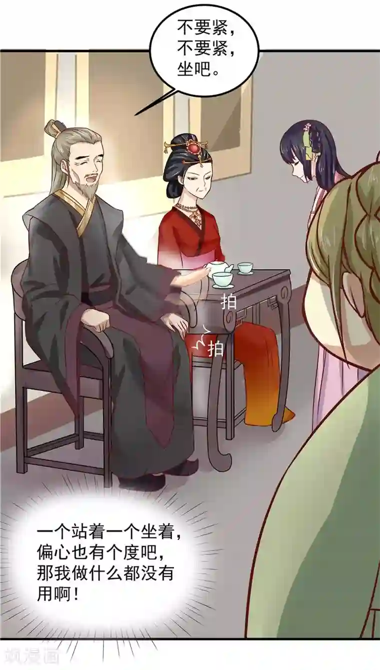 王爷，奴家减个肥第4话 阿玛宫