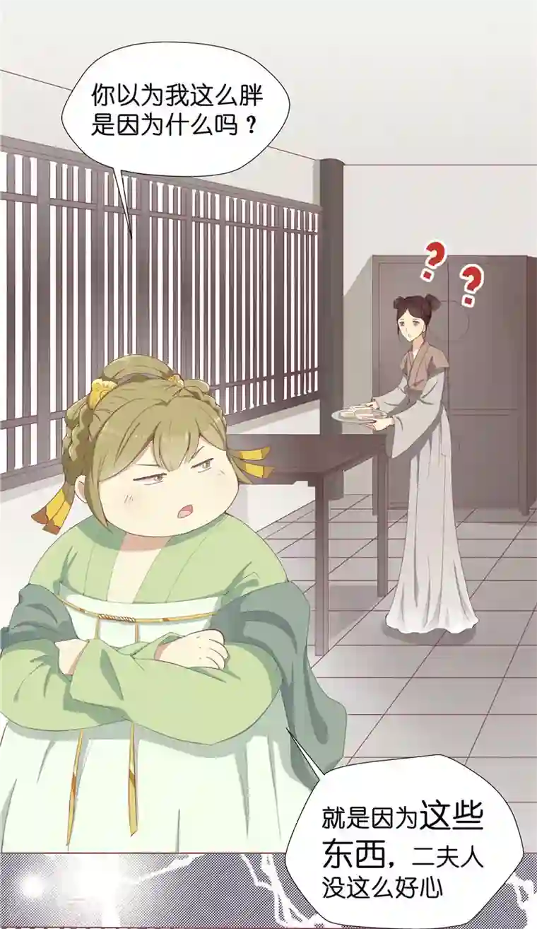 王爷，奴家减个肥第6话 病重的弟弟