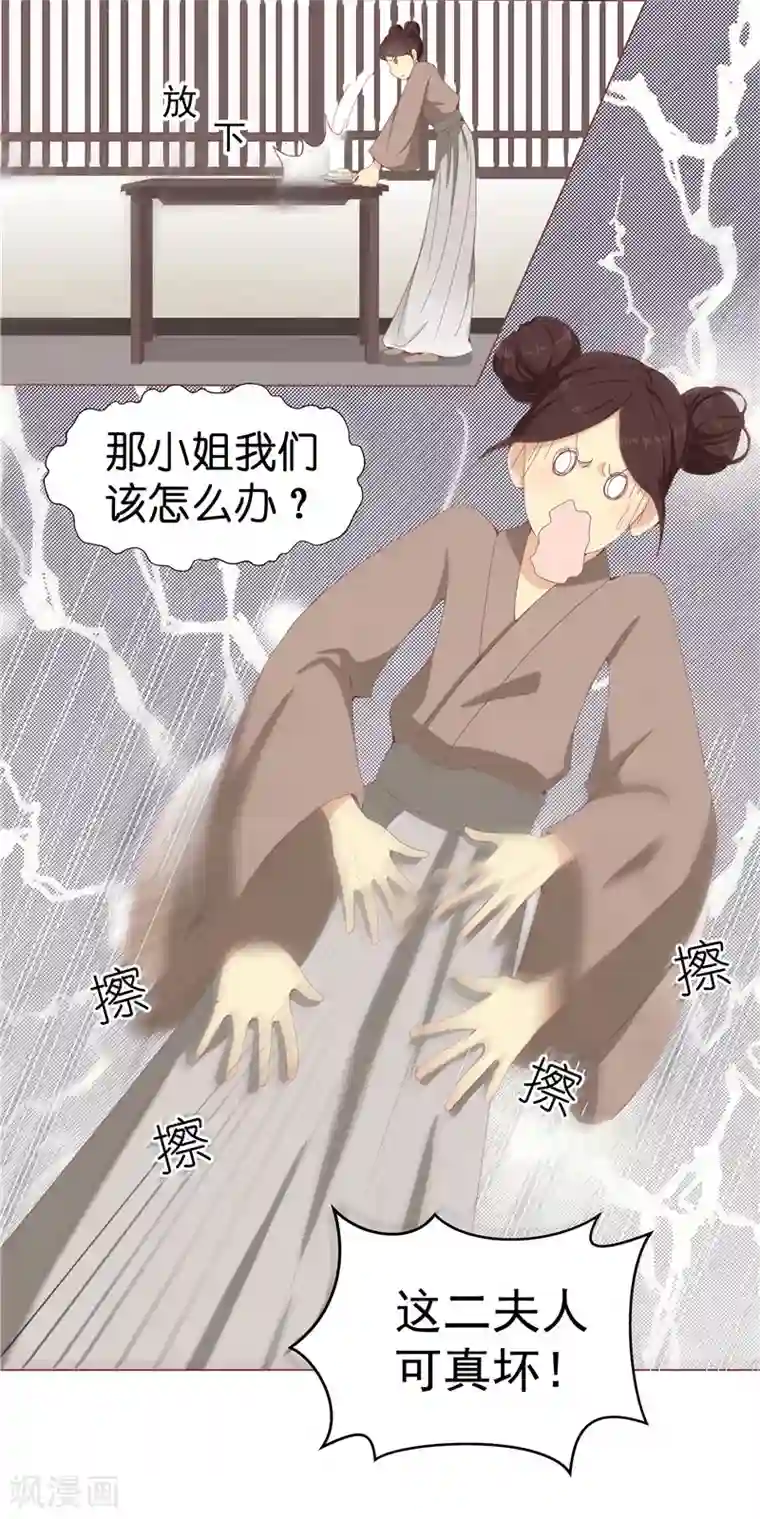 王爷，奴家减个肥第6话 病重的弟弟