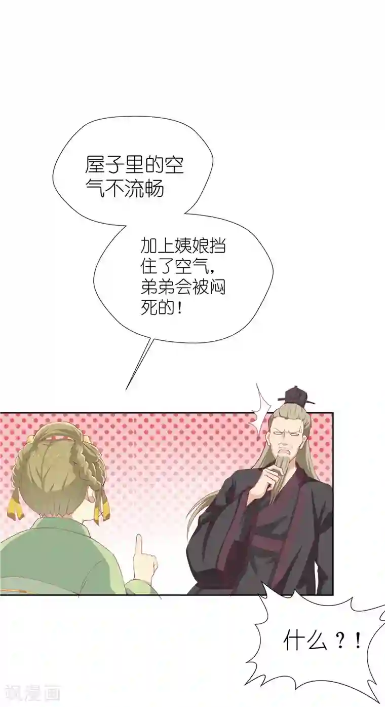 王爷，奴家减个肥第6话 病重的弟弟