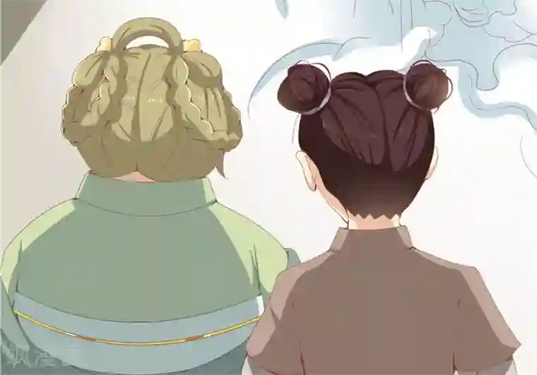 王爷，奴家减个肥第6话 病重的弟弟