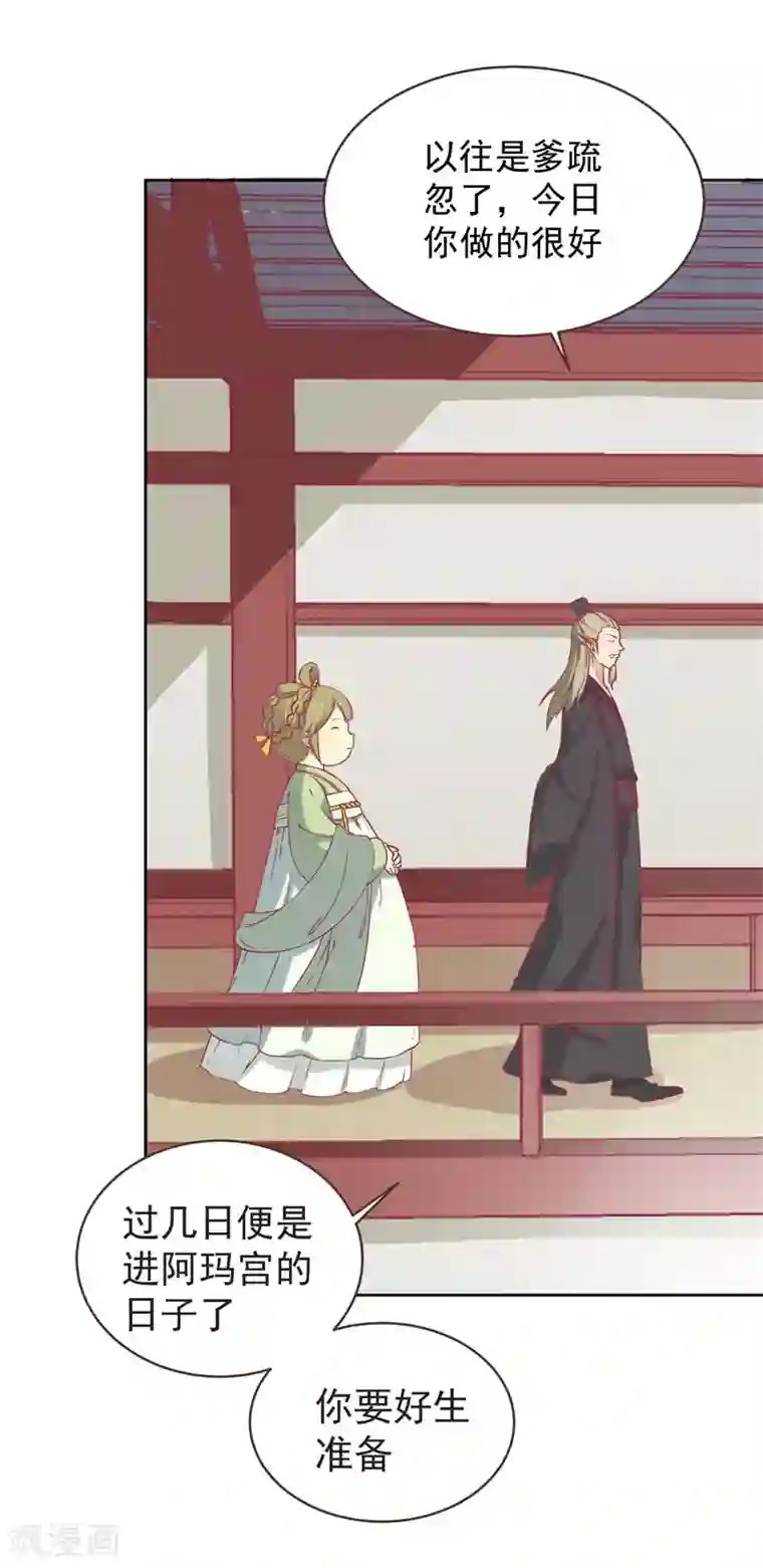 王爷，奴家减个肥第7话 任务完成！弟弟苏醒