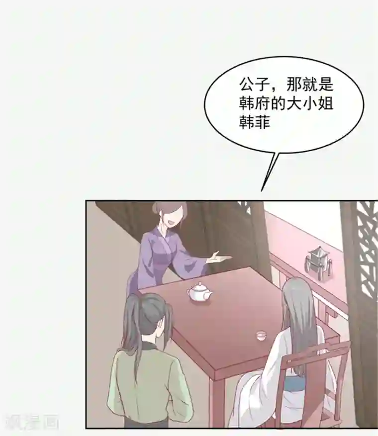 王爷，奴家减个肥第8话 入宫