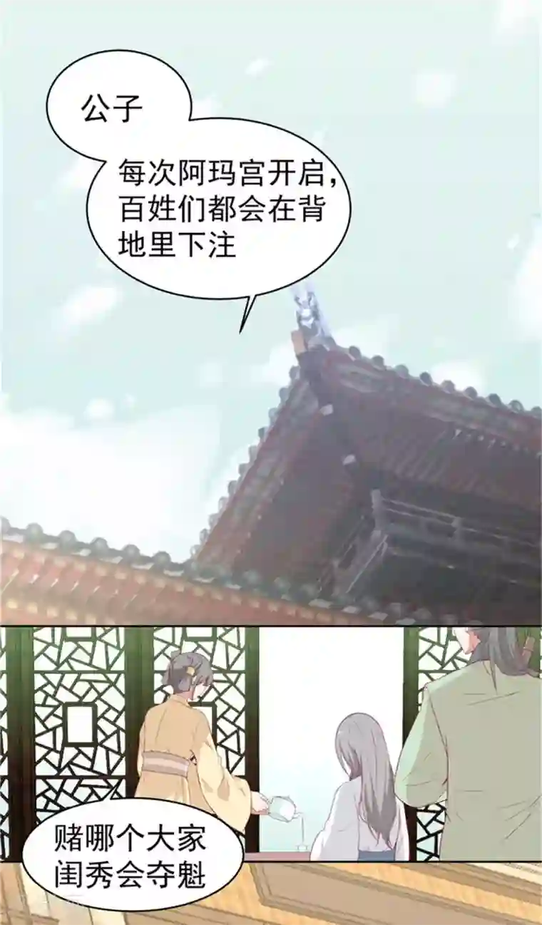 王爷，奴家减个肥第8话 入宫