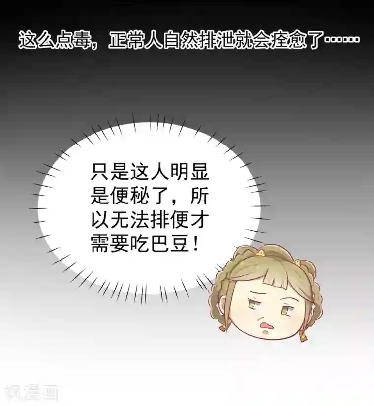 王爷，奴家减个肥第16话 吃点巴豆就好