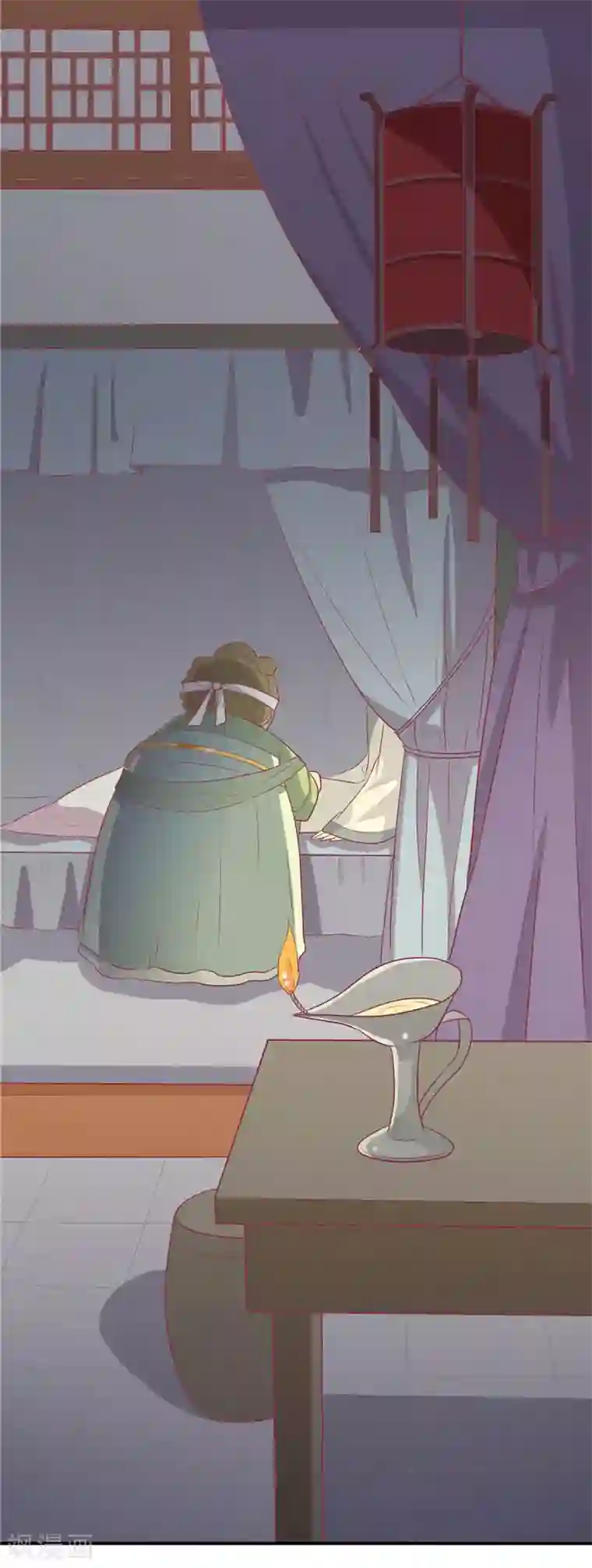 王爷，奴家减个肥第18话 终极奖励