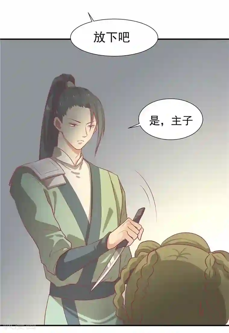 王爷，奴家减个肥第18话 终极奖励