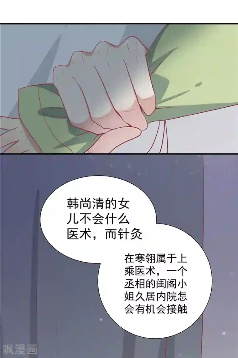 王爷，奴家减个肥第20话 你就是一个可怜人