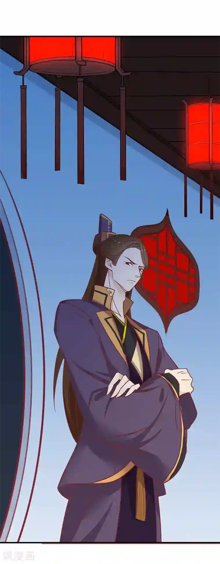 王爷，奴家减个肥第28话 帅哥搭讪