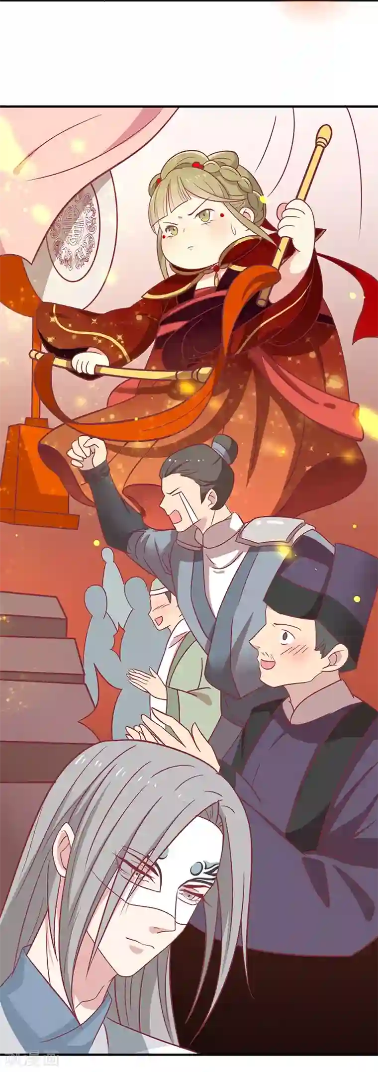 王爷，奴家减个肥第29话 胖胖