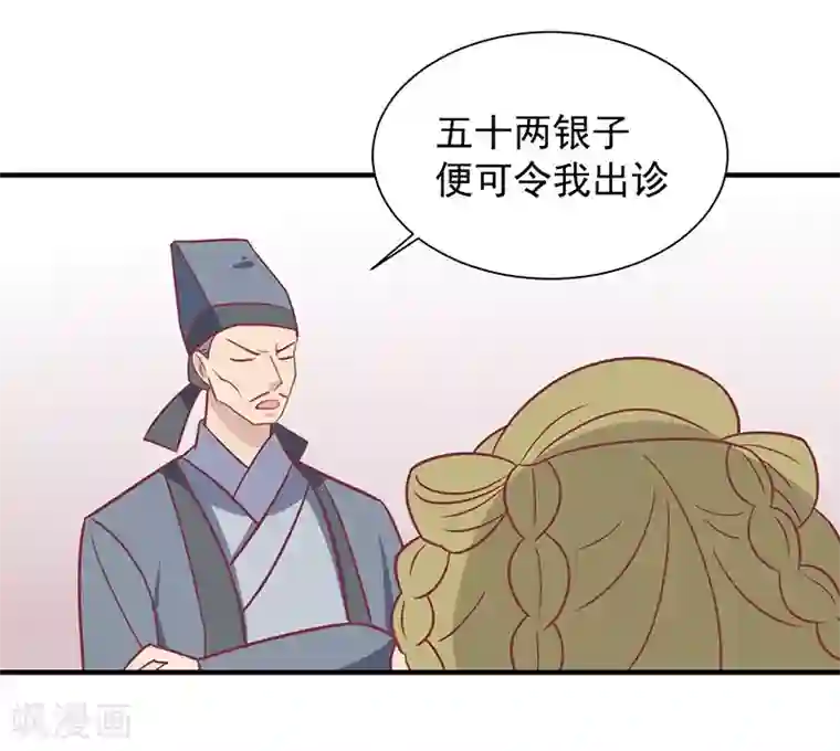 王爷，奴家减个肥第30话 好一个中草堂