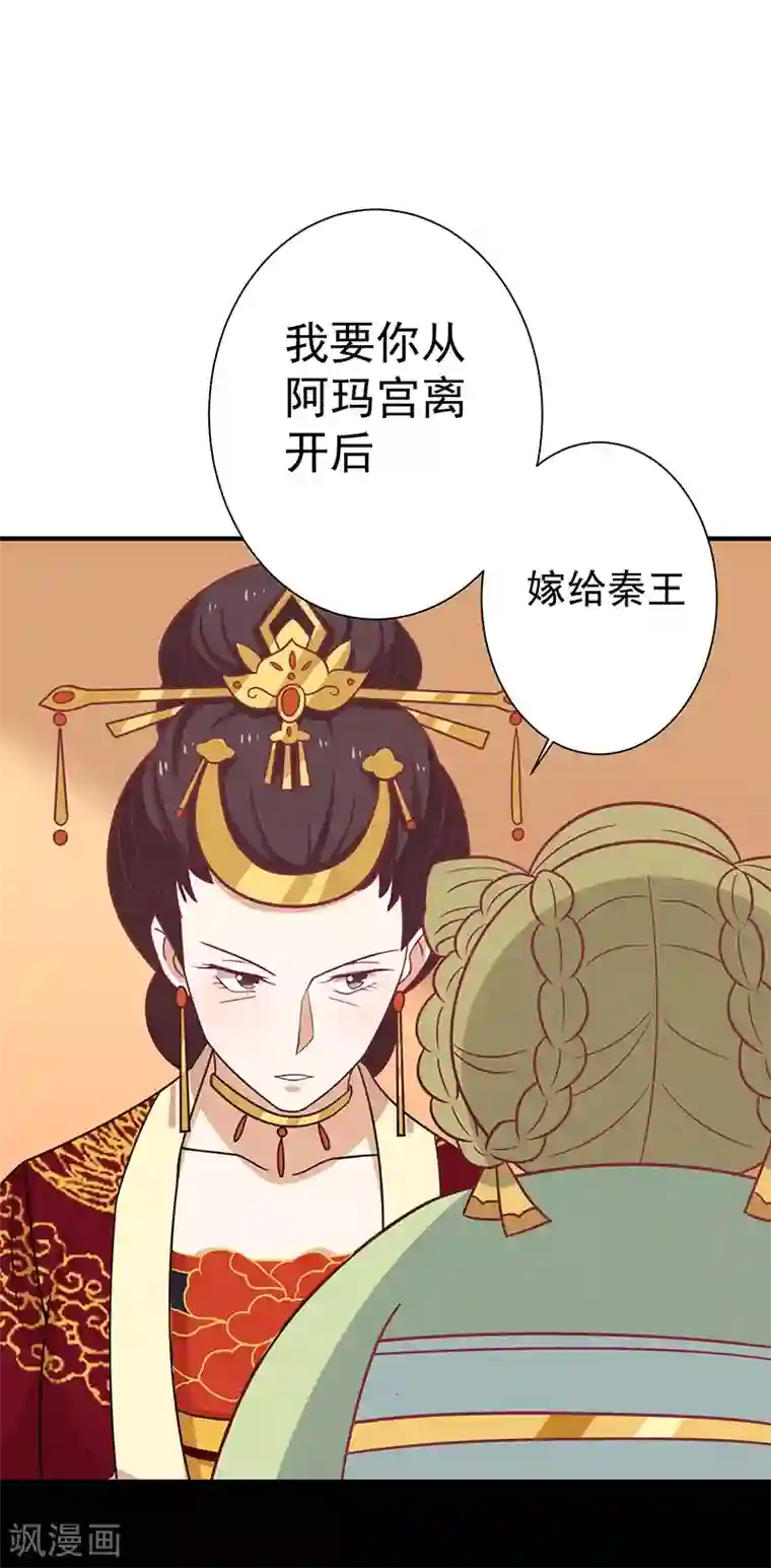 王爷，奴家减个肥第34话 嫁给他