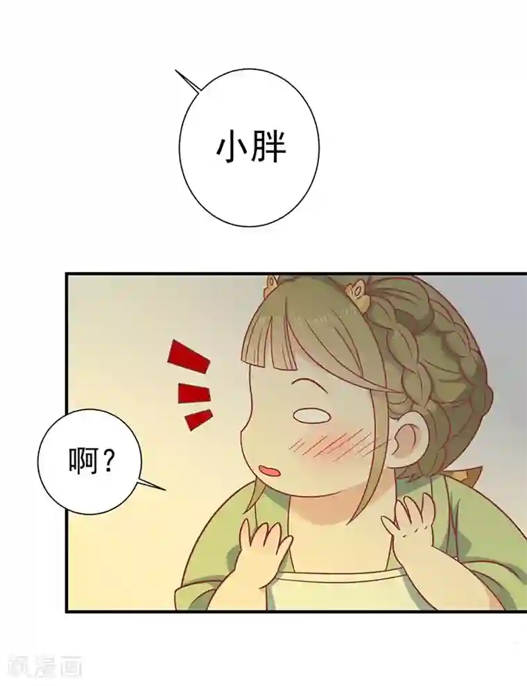 王爷，奴家减个肥第36话 另一个系统