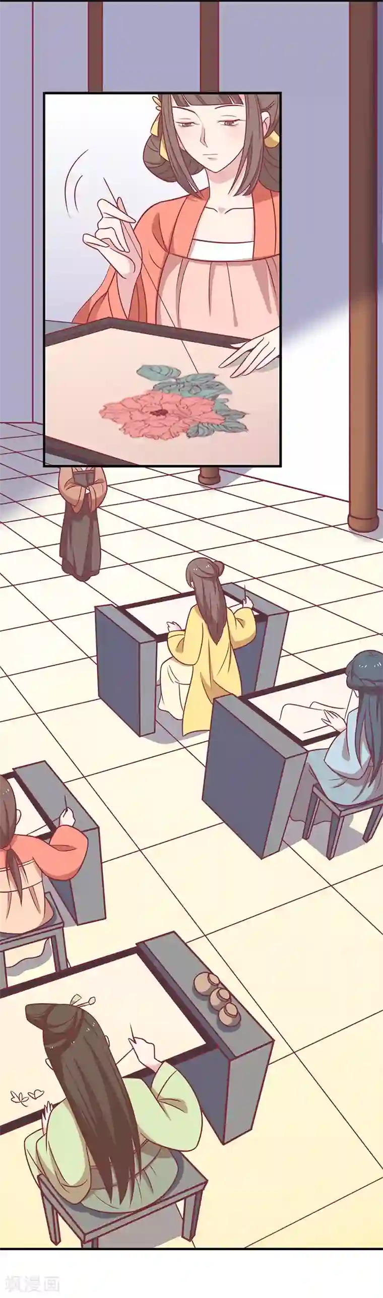 王爷，奴家减个肥第36话 另一个系统