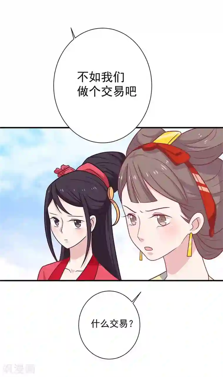 王爷，奴家减个肥第38话 作诗