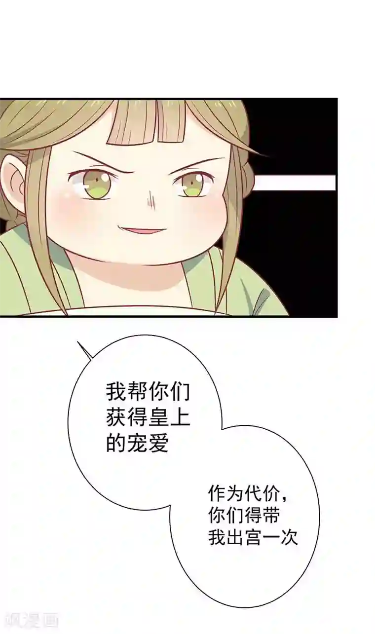 王爷，奴家减个肥第38话 作诗