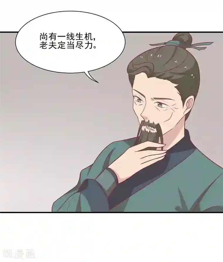 王爷，奴家减个肥第41话 中毒了