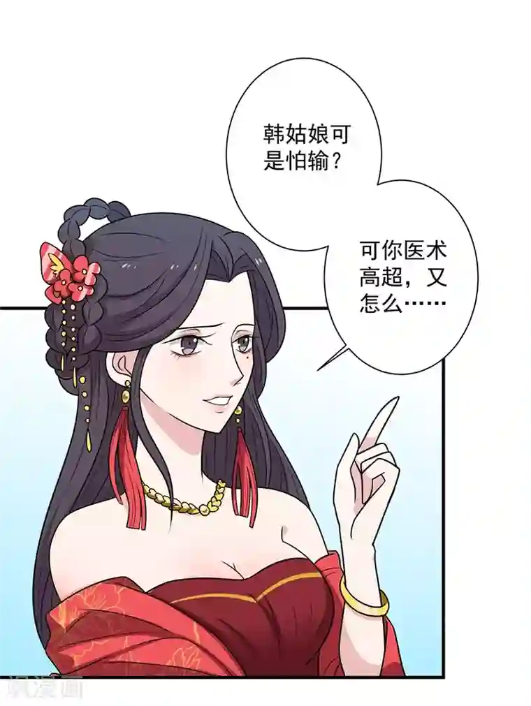 王爷，奴家减个肥第43话 万蛊谷