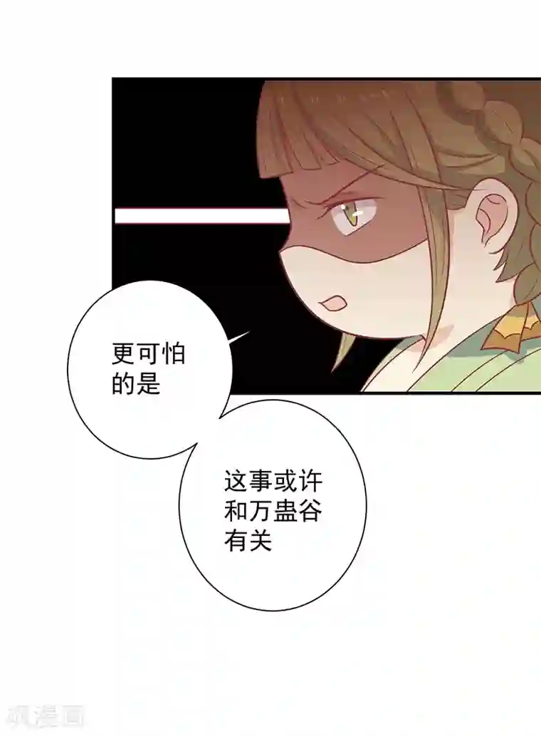 王爷，奴家减个肥第43话 万蛊谷