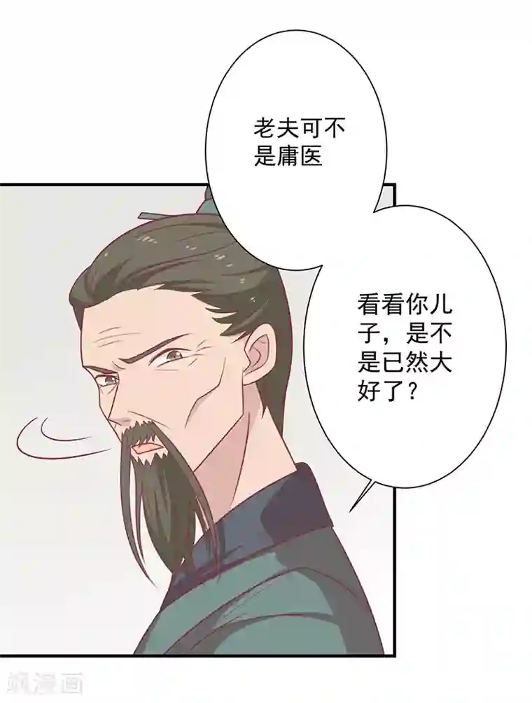 王爷，奴家减个肥第44话 好想男神