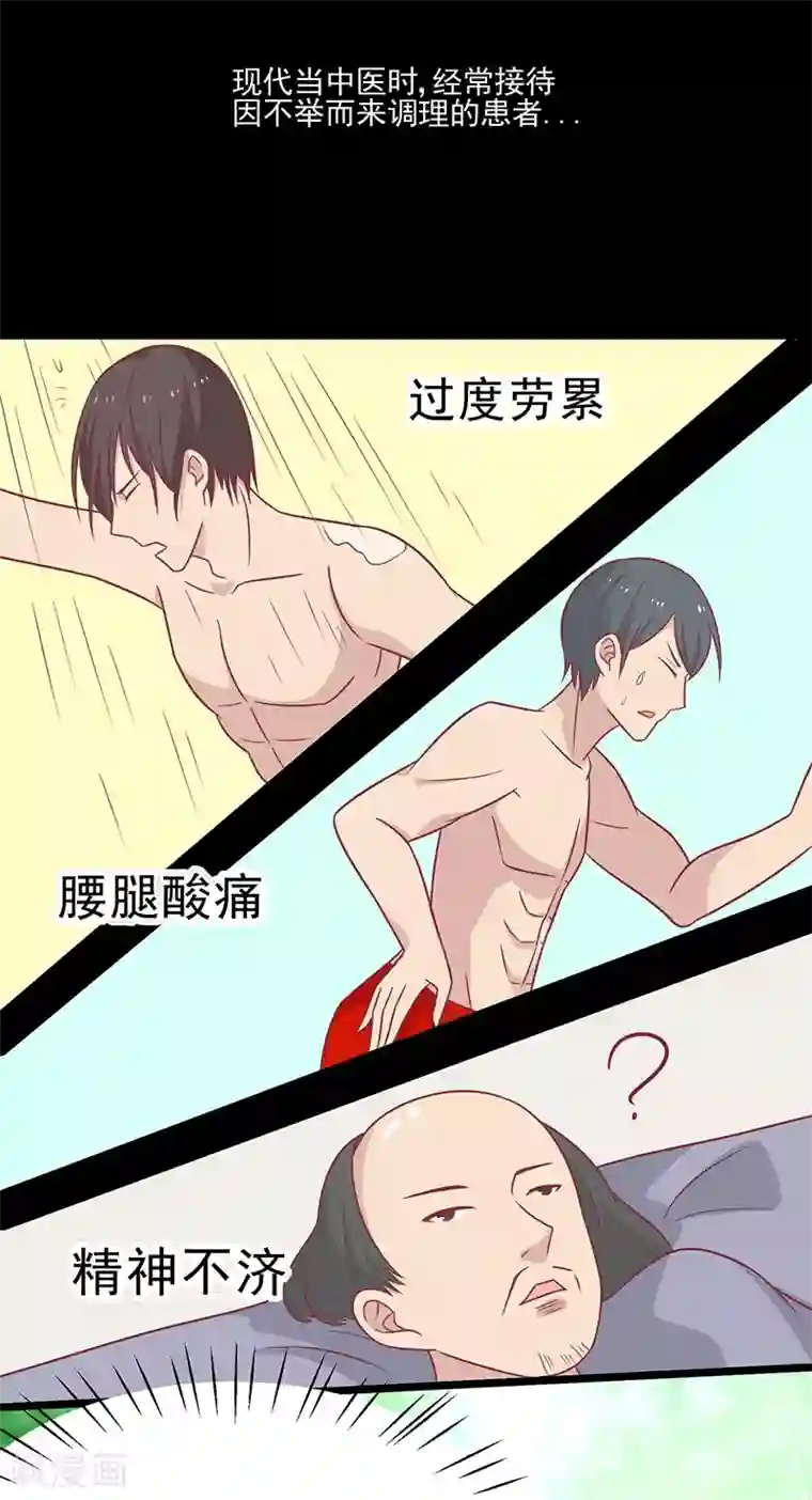 王爷，奴家减个肥第47话 滋阴壮阳