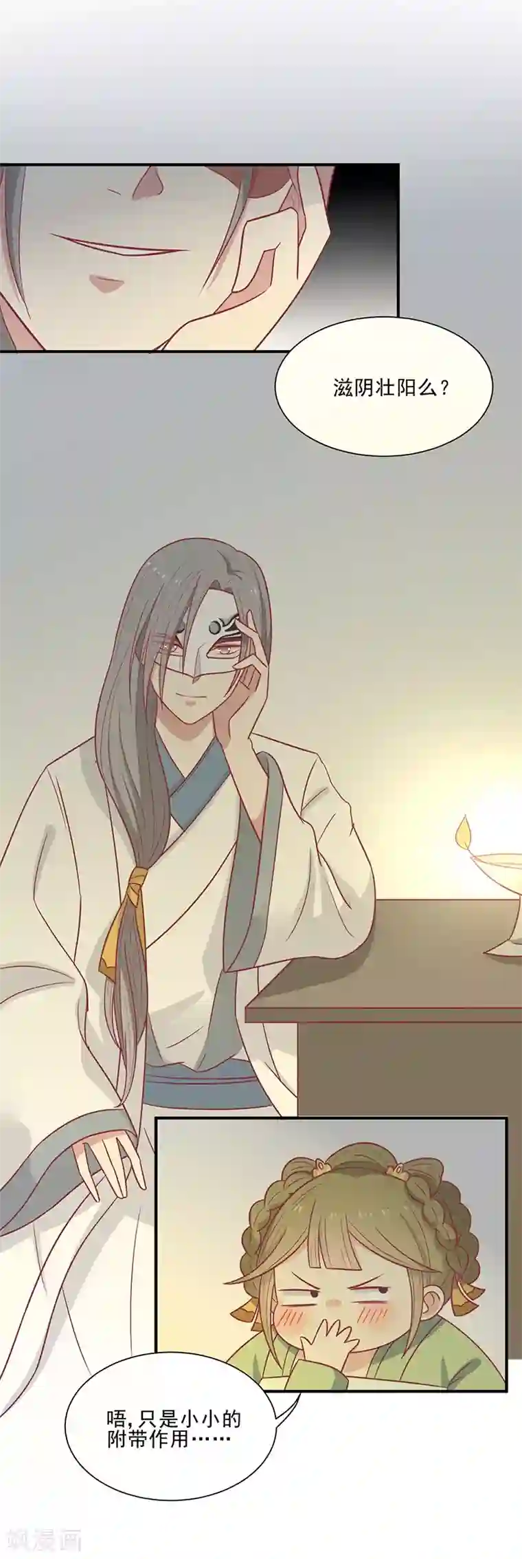 王爷，奴家减个肥第47话 滋阴壮阳