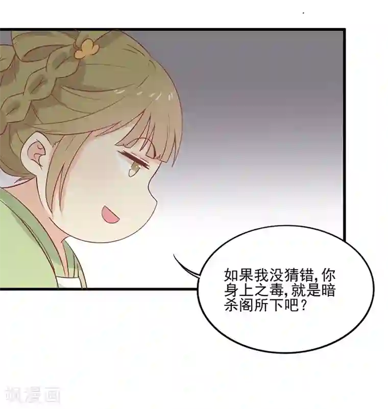 王爷，奴家减个肥第49话 暗卫队