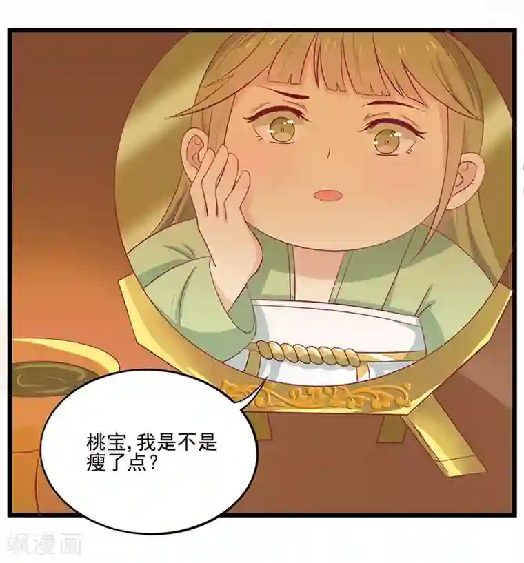 王爷，奴家减个肥第50话 巫毒娃娃