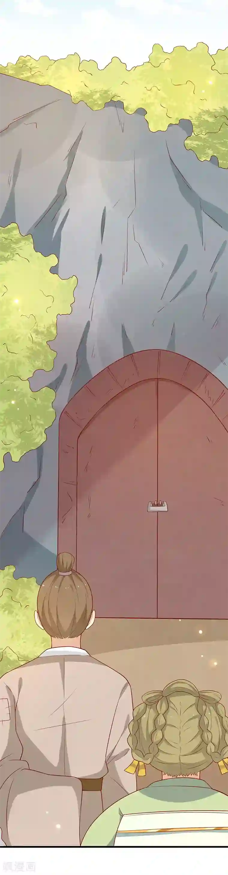 王爷，奴家减个肥第55话 神女是谁