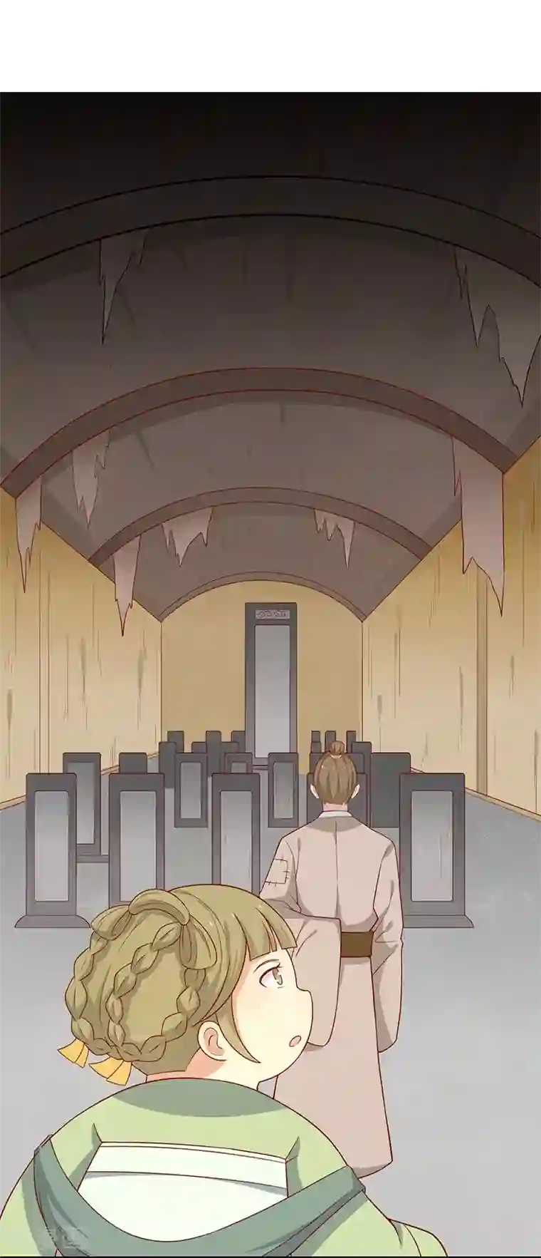 王爷，奴家减个肥第55话 神女是谁