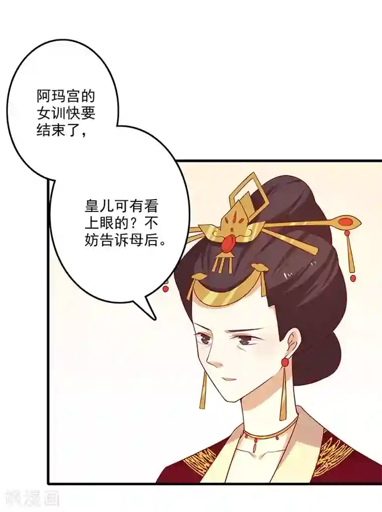 王爷，奴家减个肥第57话 脑子不太好使