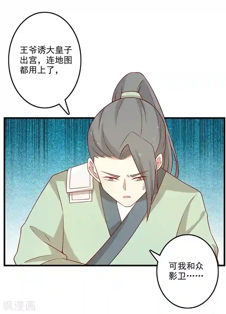 王爷，奴家减个肥第57话 脑子不太好使