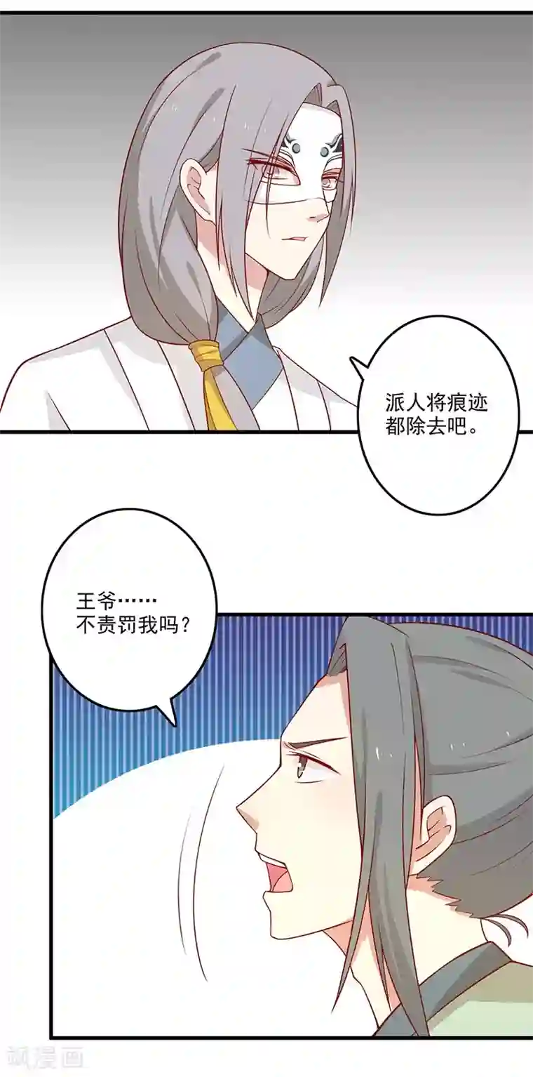 王爷，奴家减个肥第57话 脑子不太好使