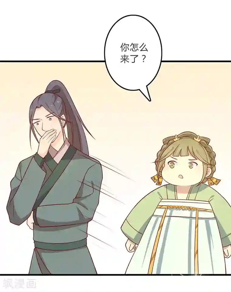 王爷，奴家减个肥第57话 脑子不太好使