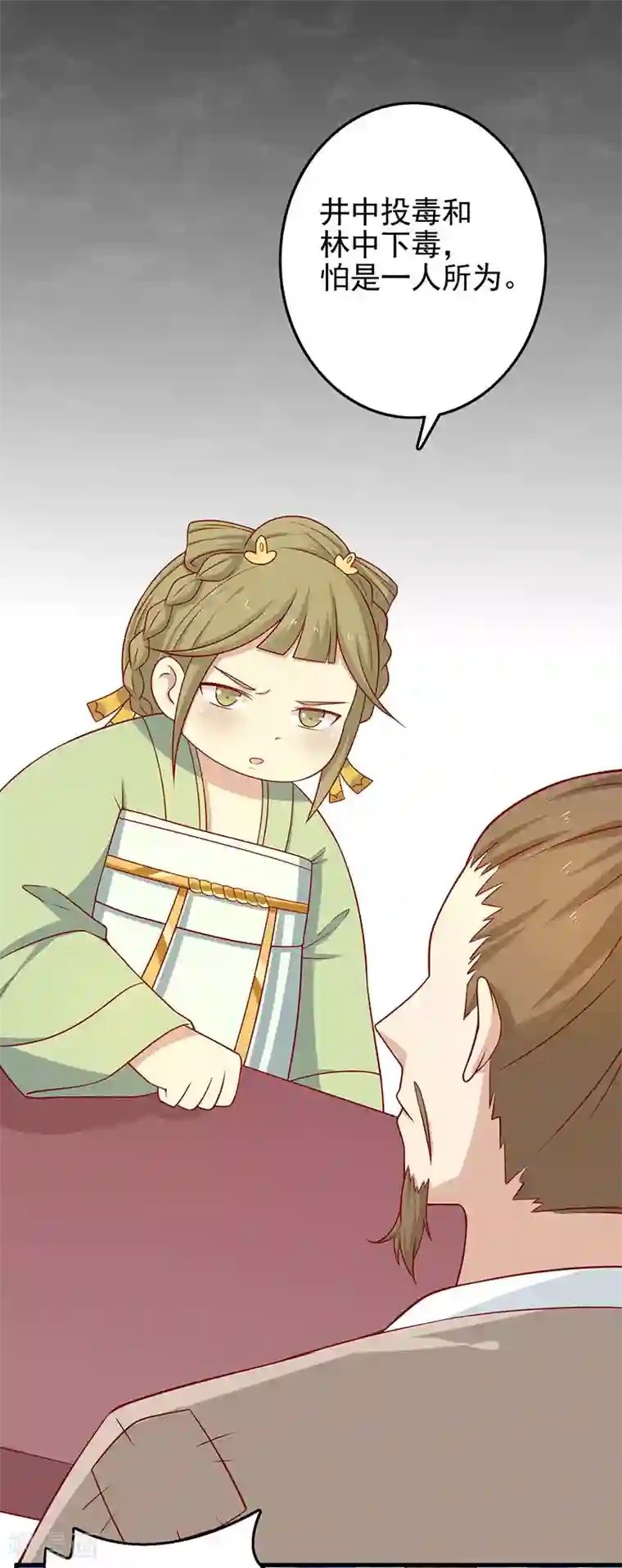 王爷，奴家减个肥第58话 是你下毒