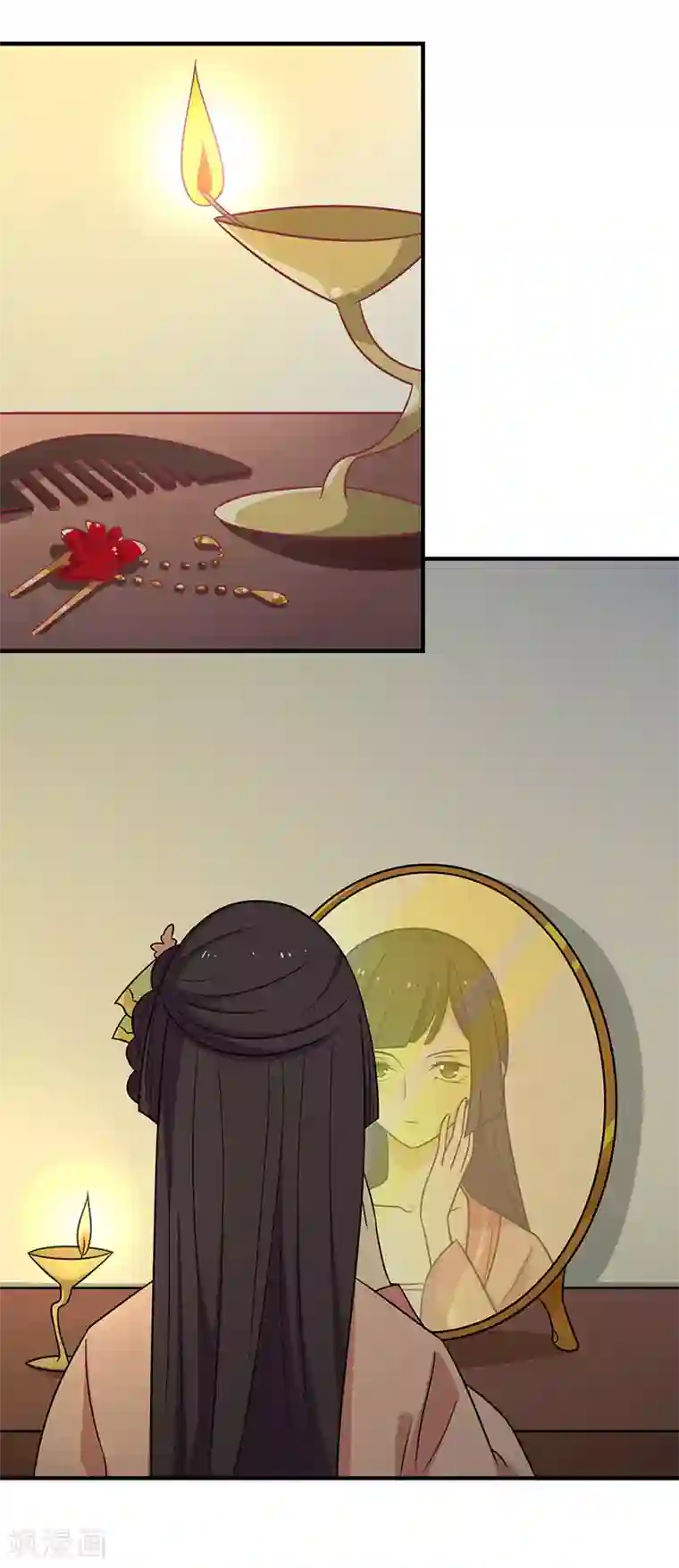 王爷，奴家减个肥第59话 百里玟修