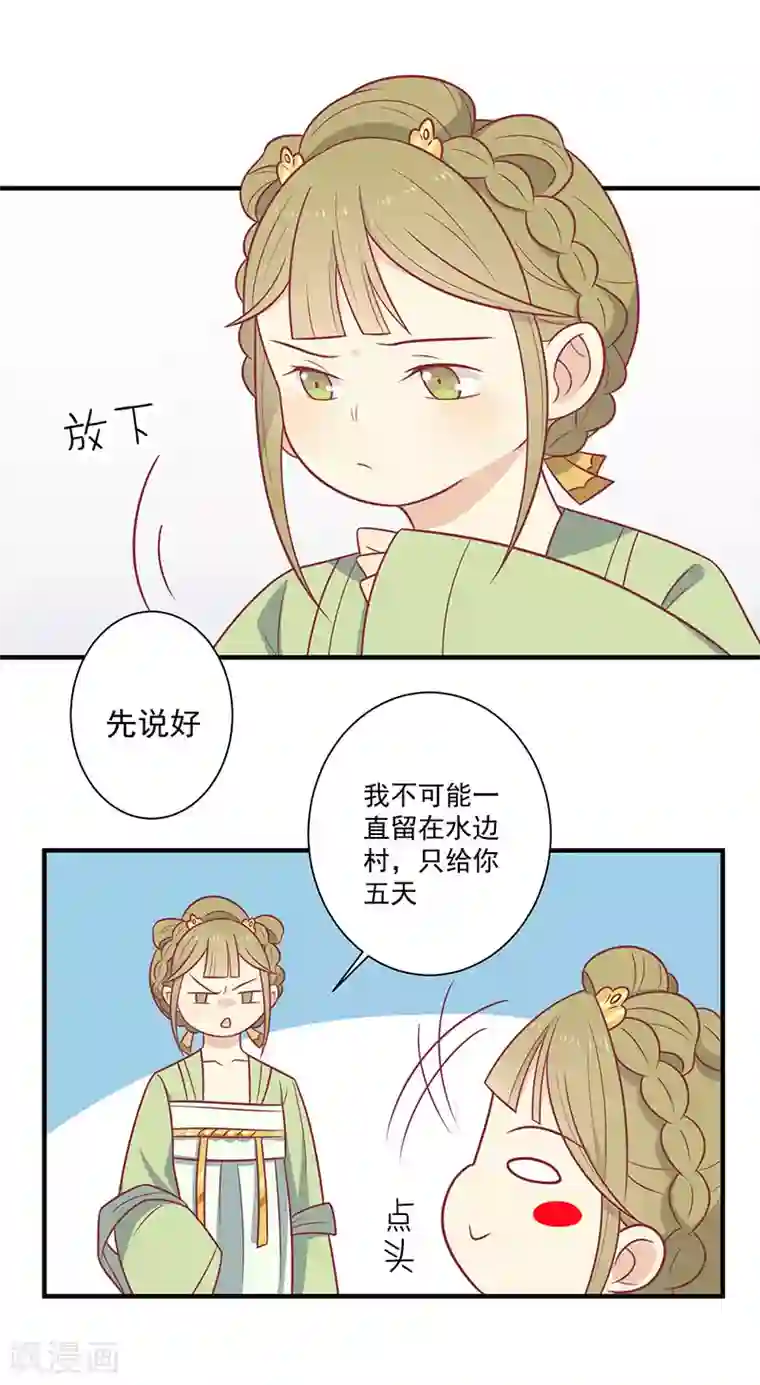 王爷，奴家减个肥第60话 医师大赛