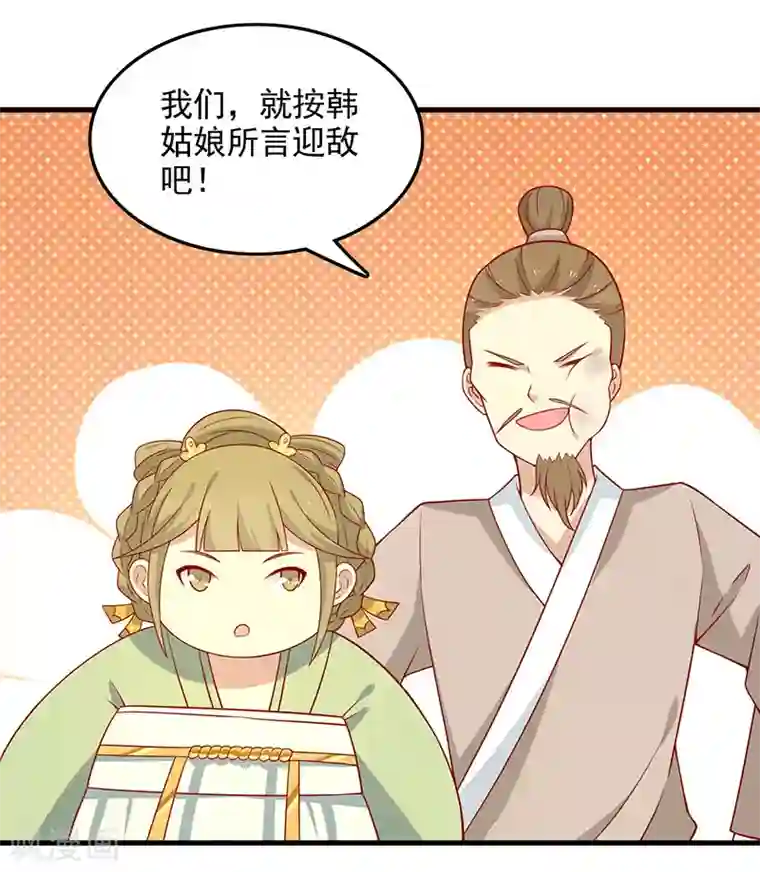 王爷，奴家减个肥第64话 迎敌