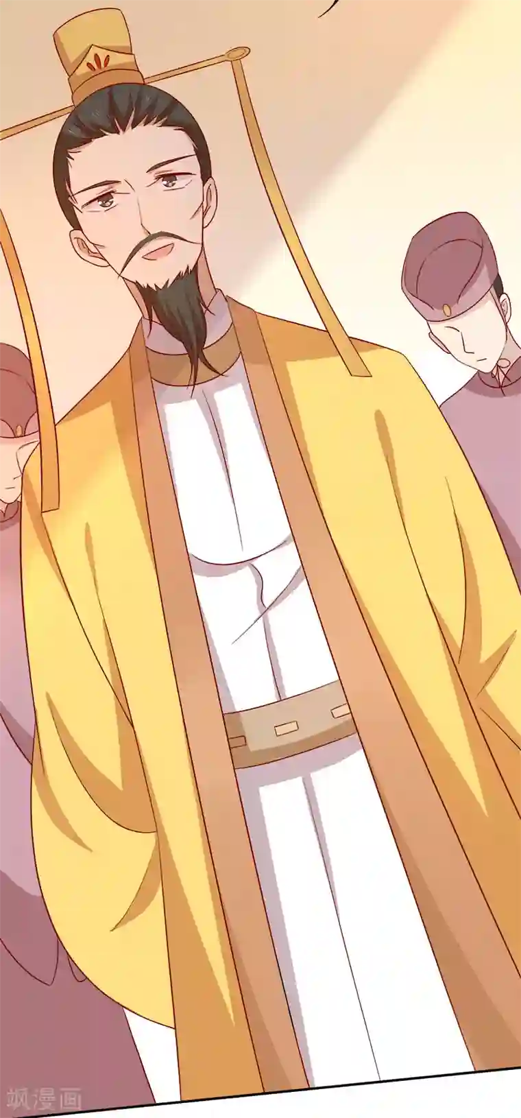 王爷，奴家减个肥第66话 冰释前嫌