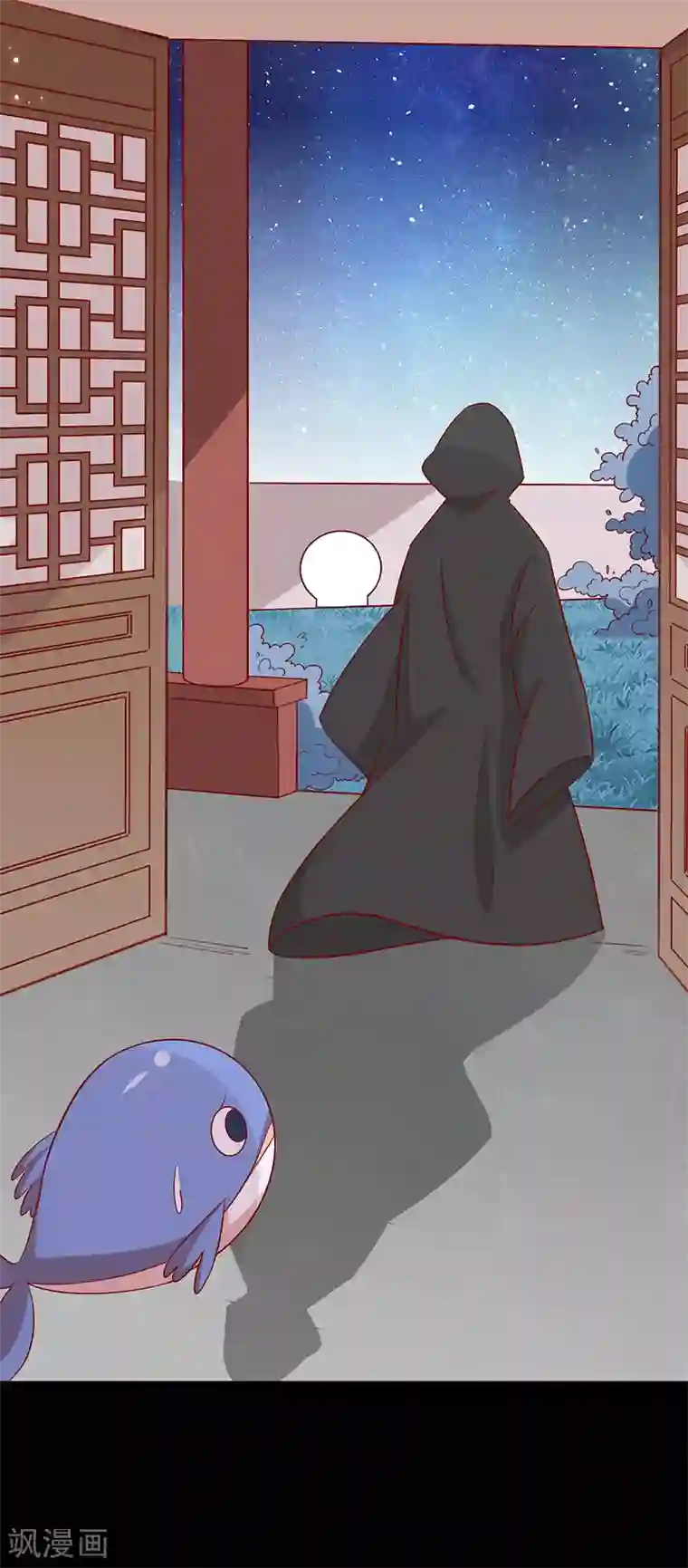 王爷，奴家减个肥第67话 实至名归