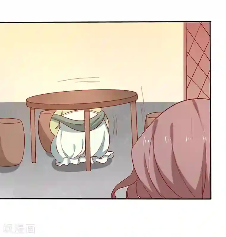 王爷，奴家减个肥第68话 迷宫考验