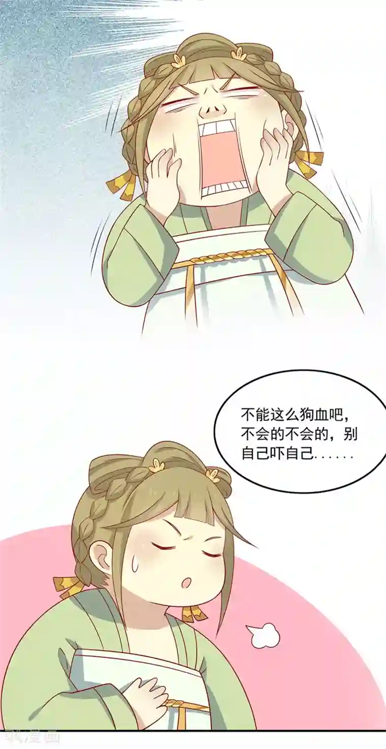 王爷，奴家减个肥第71话 你是谁派来的